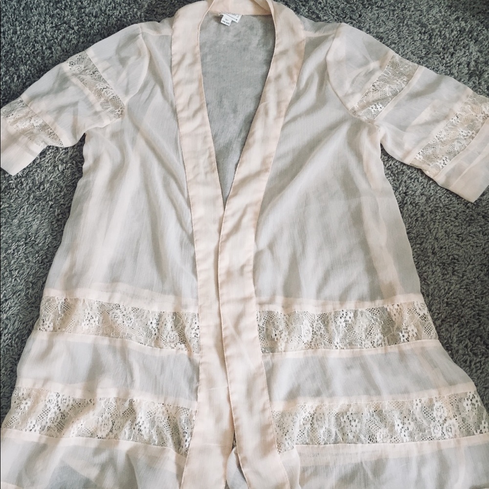 La hearts kimono for sale!!